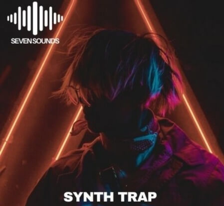 Seven Sounds Synth Trap Volume 2 WAV MiDi